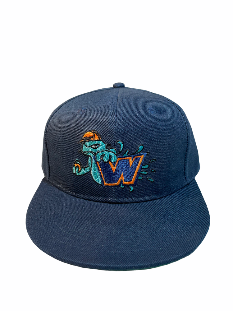 Waves Baseball Snapback