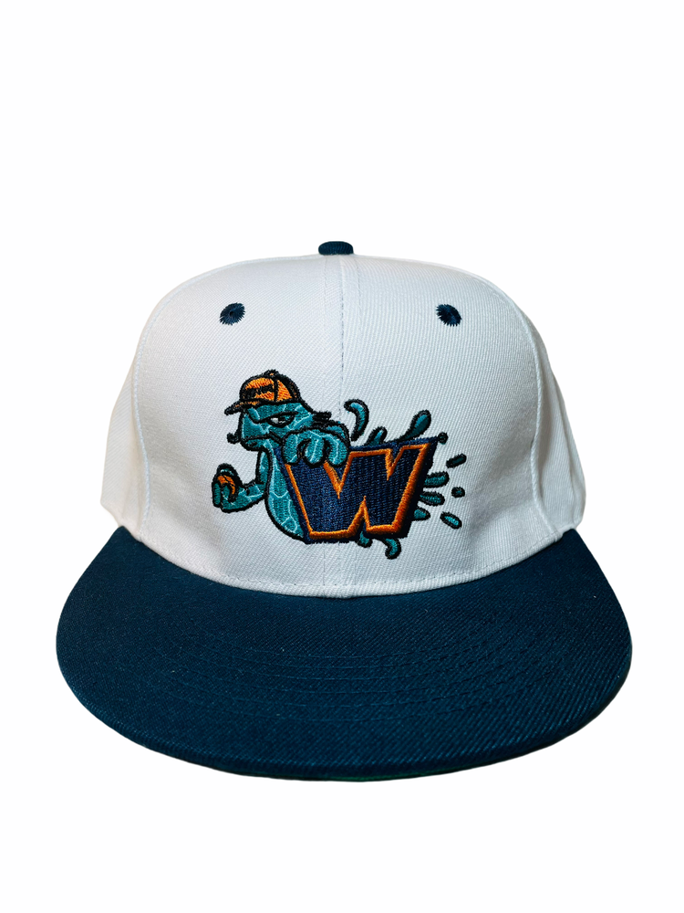 Waves Baseball Snapback