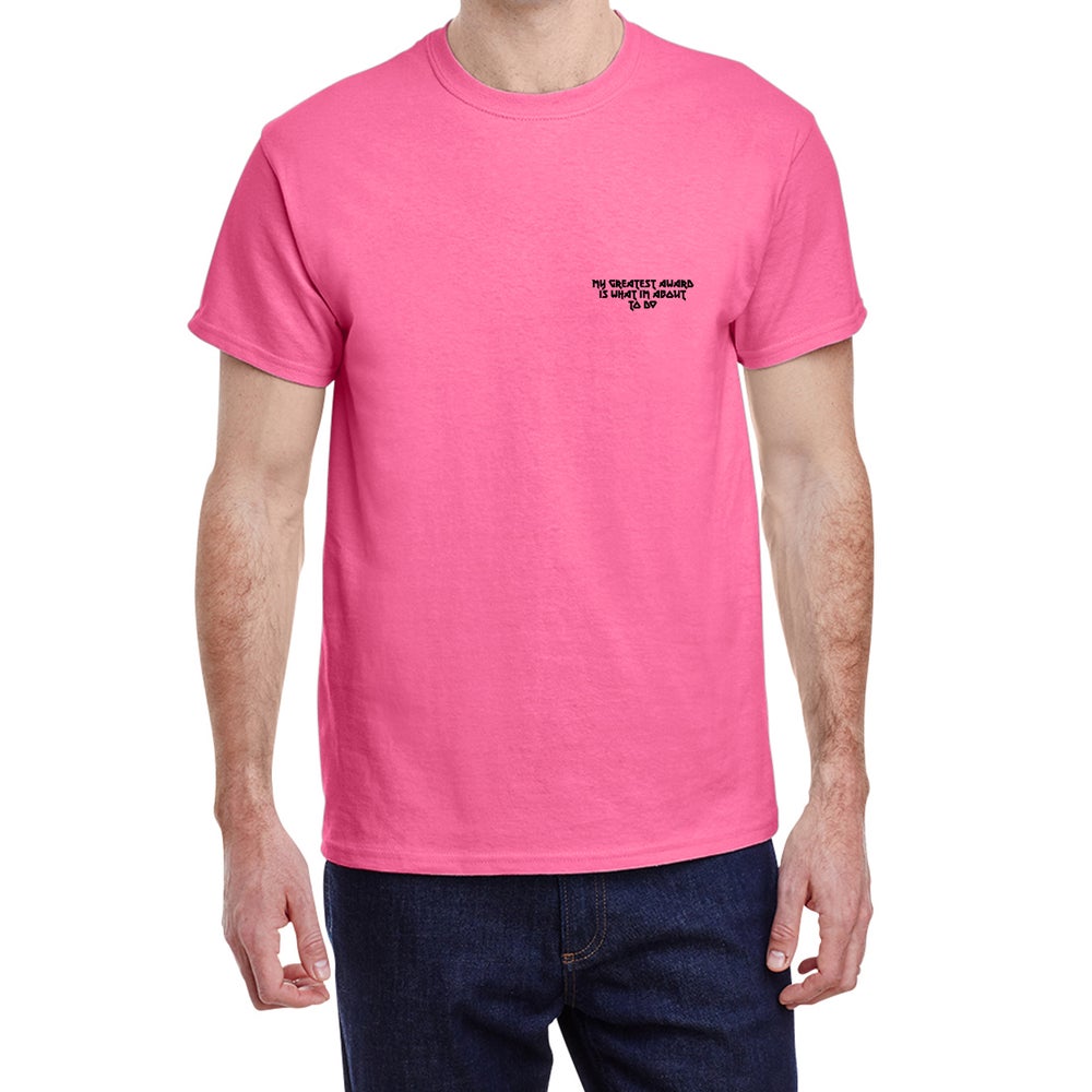 Pink Polo