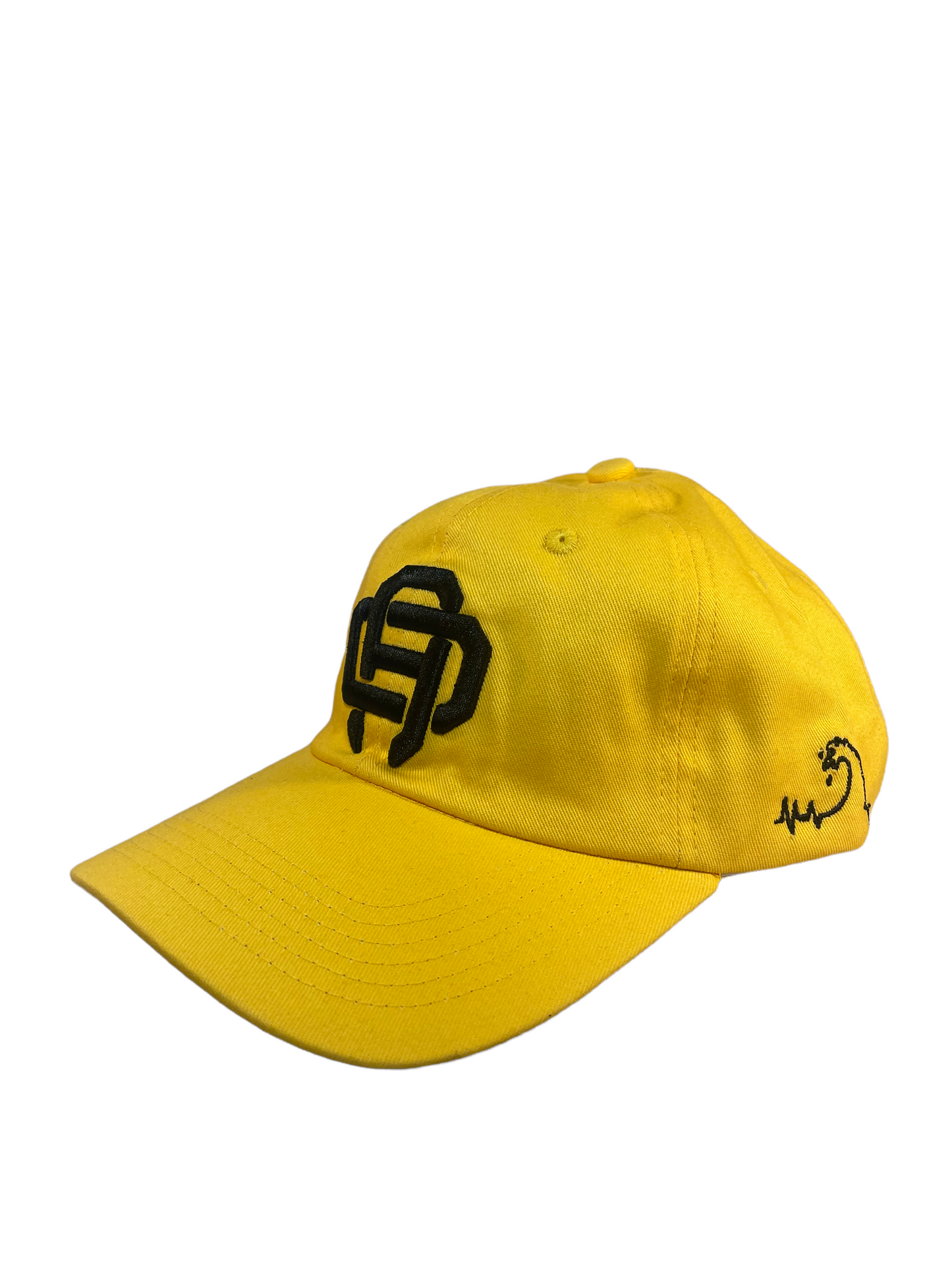 Mono Wave Dad Hat