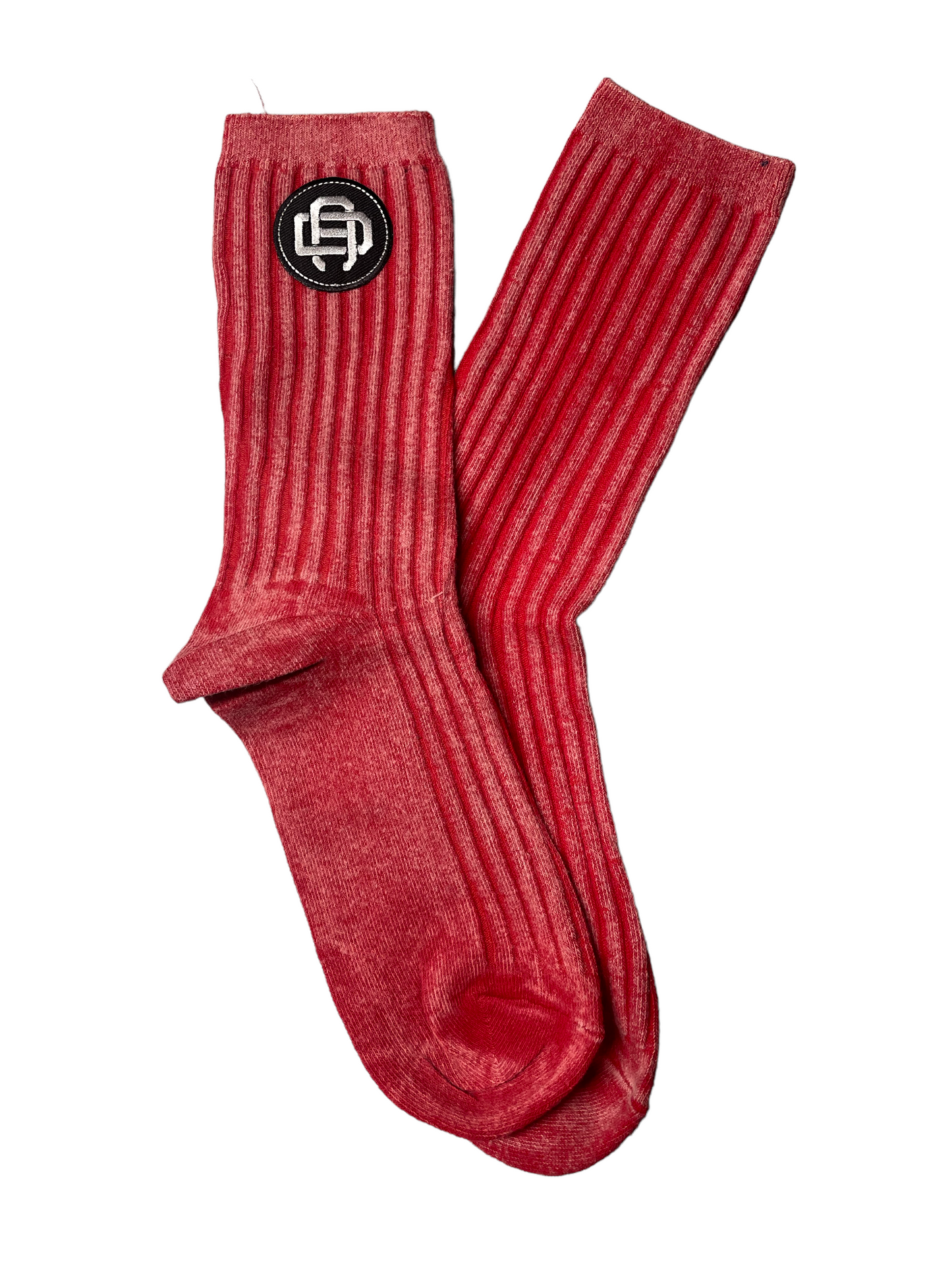 Mono Stripe Socks
