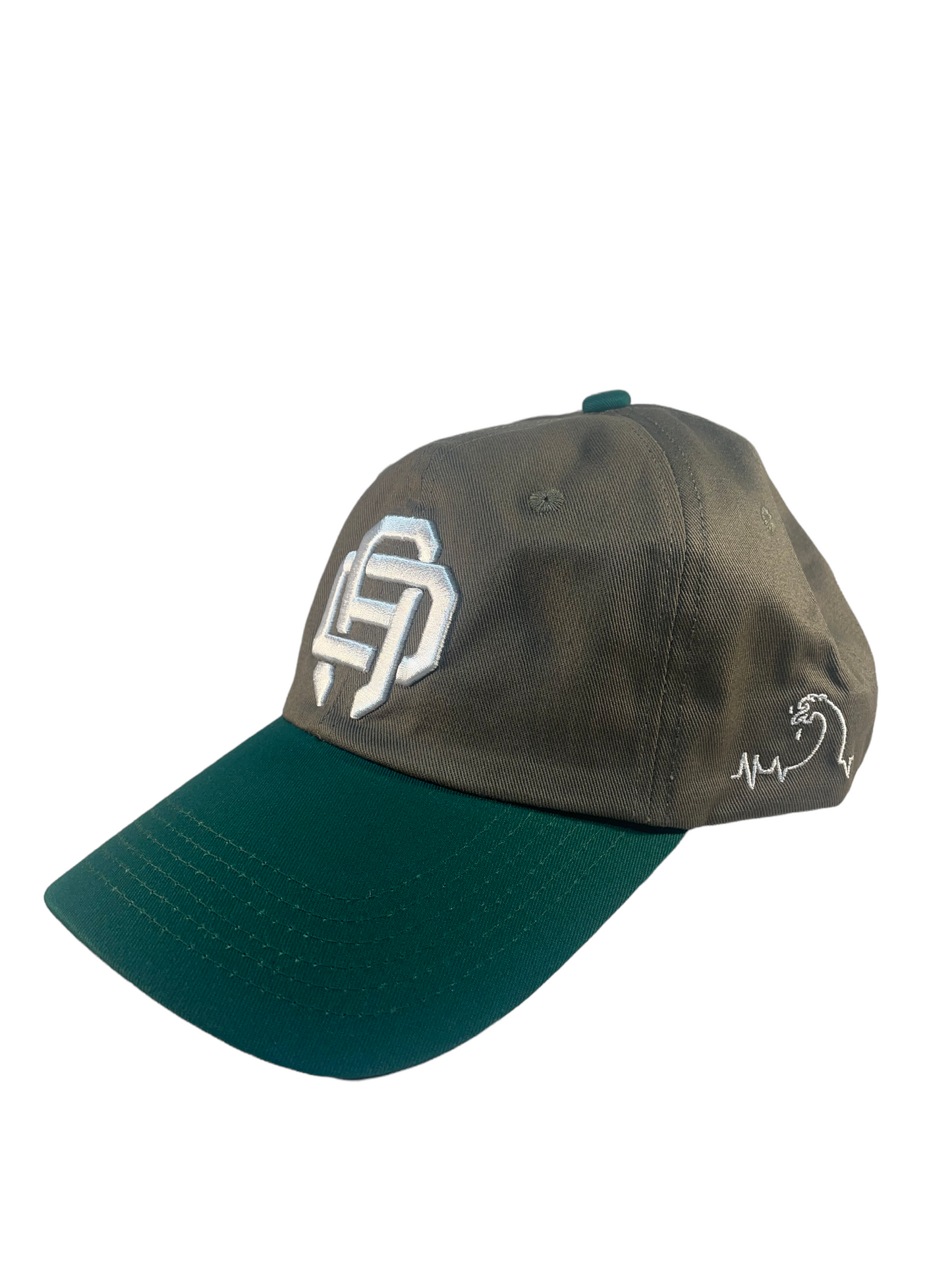 Mono Wave Dad Hat