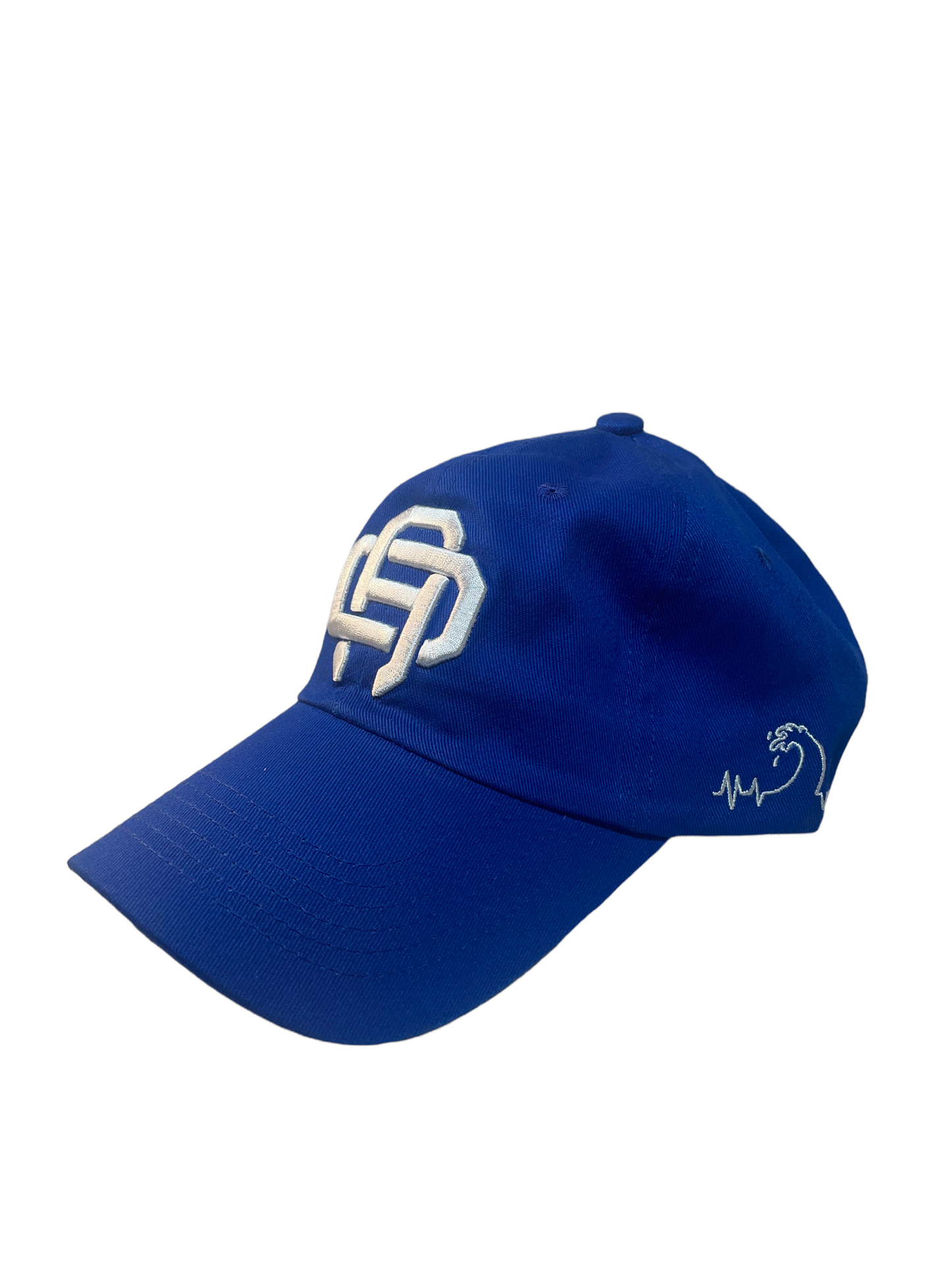 Mono Wave Dad Hat