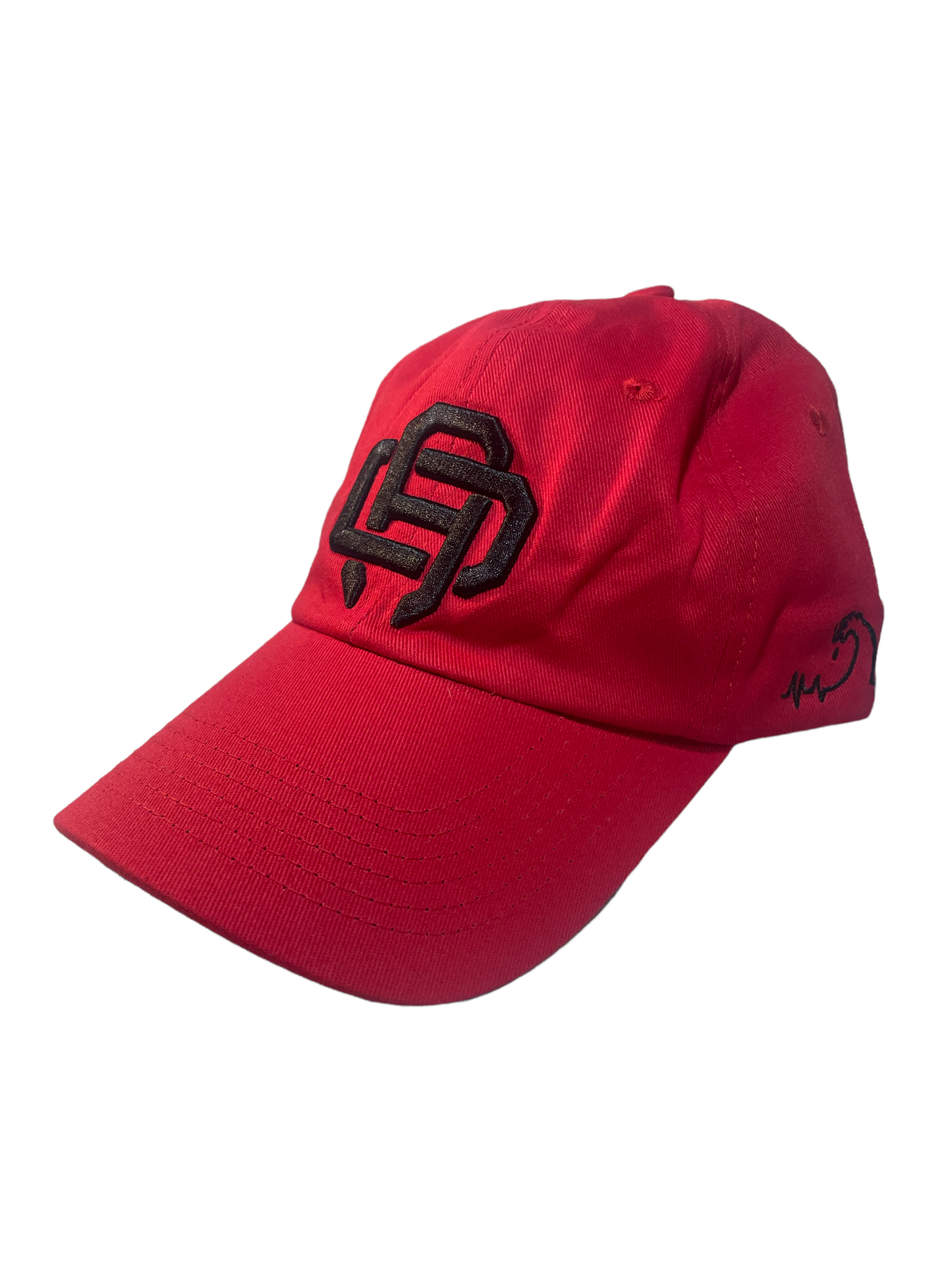 Mono Wave Dad Hat