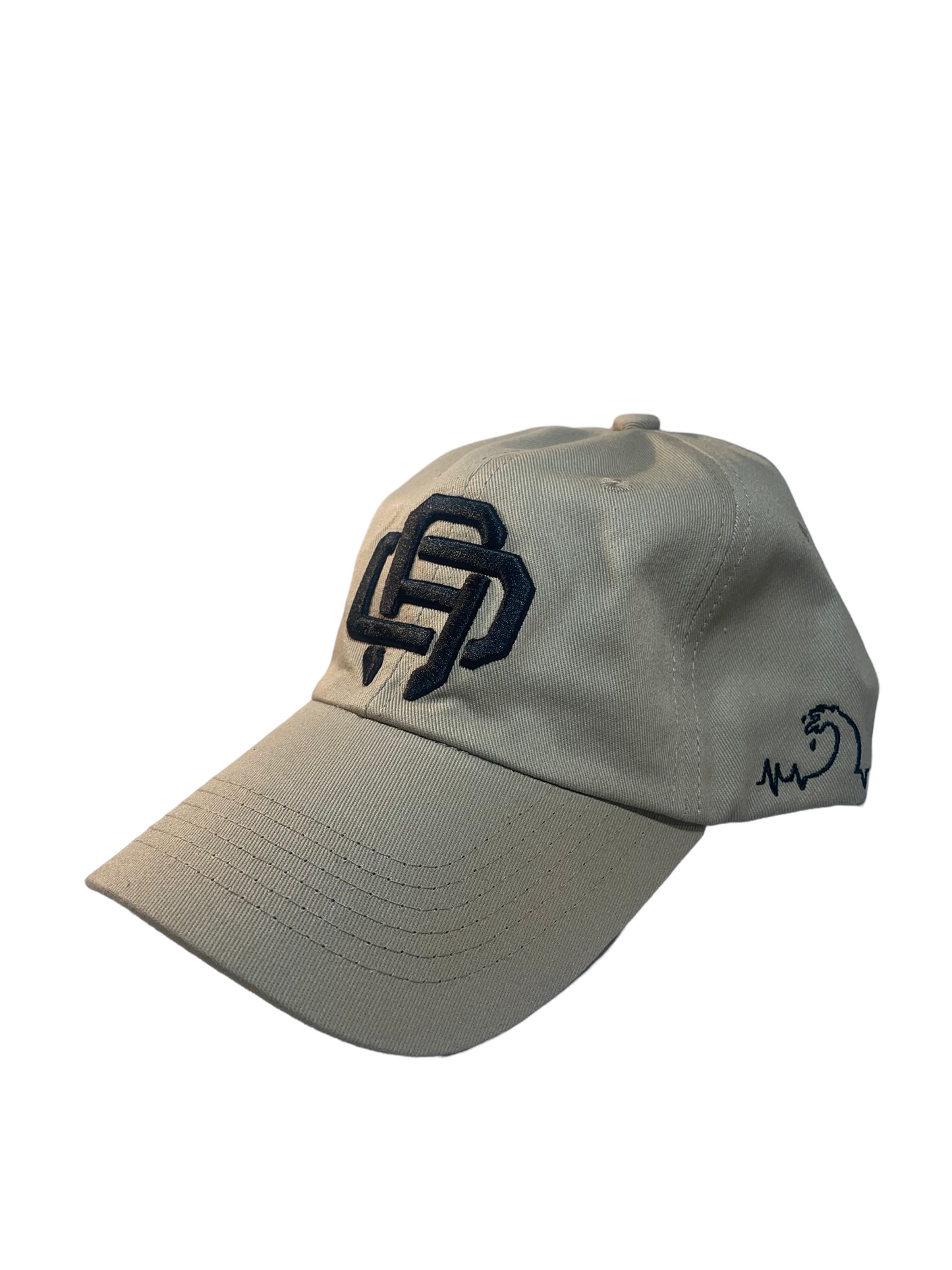 Mono Wave Dad Hat