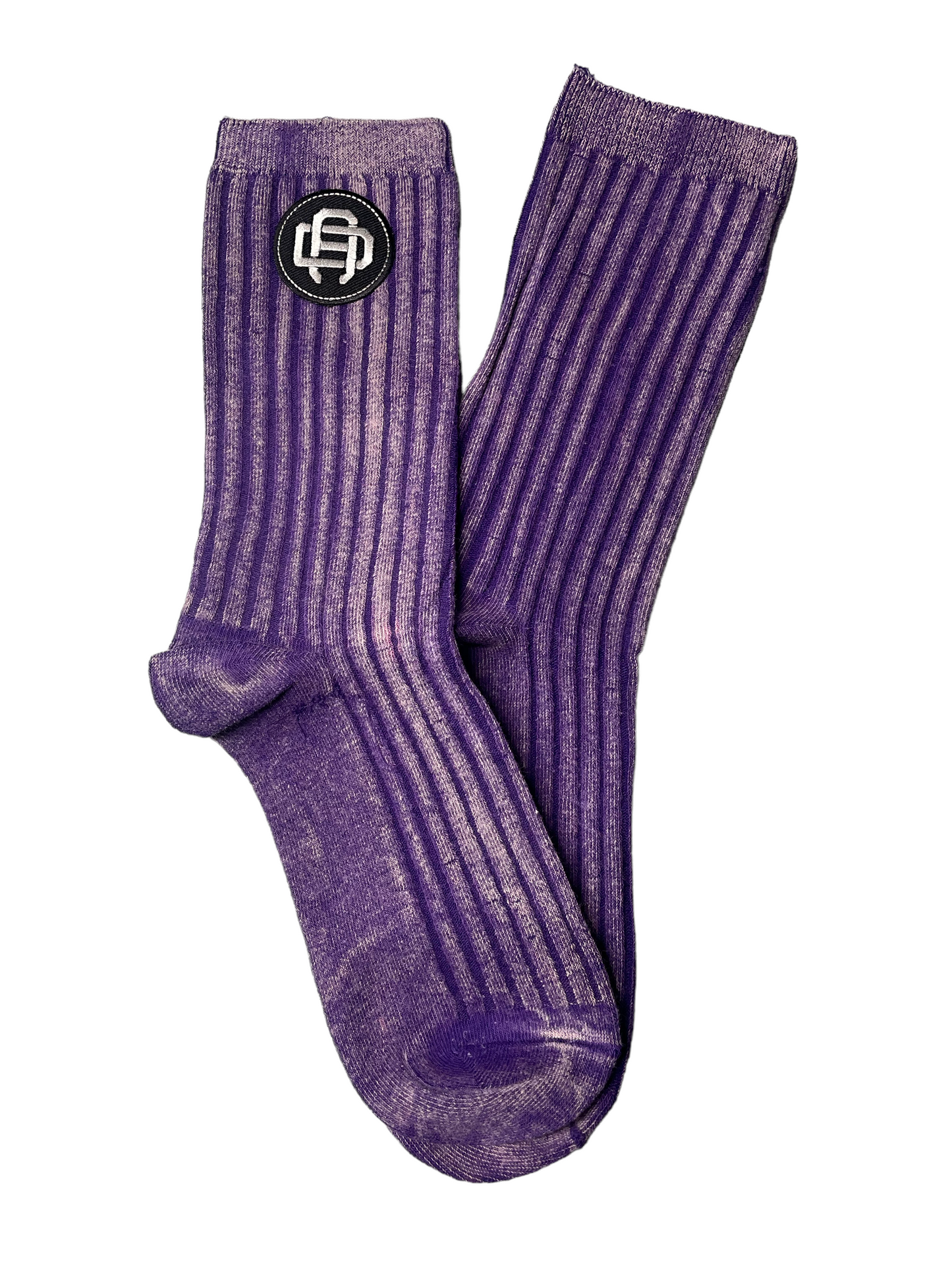 Mono Stripe Socks