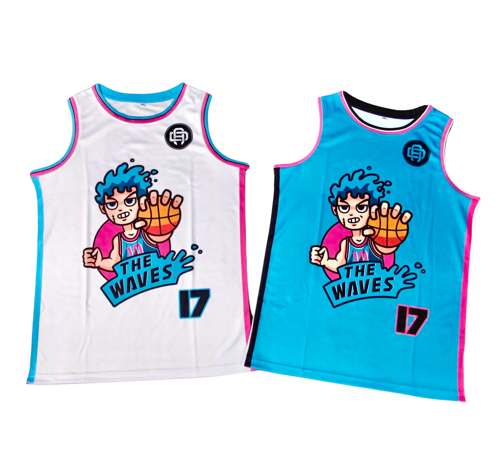 Waves Basketball