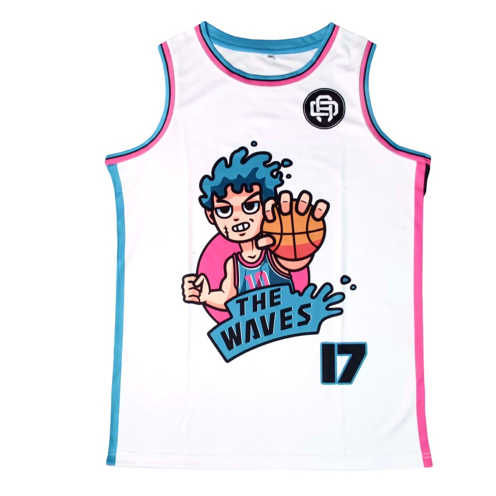 Waves Basketball