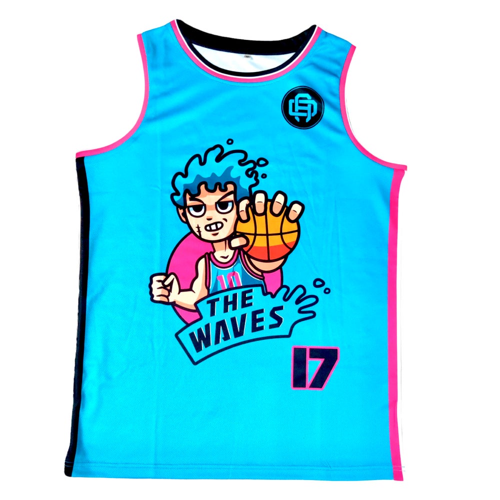Waves Basketball