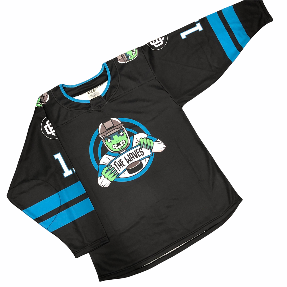 Waves Hockey